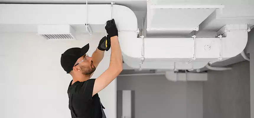 Our Air Duct Repair Services in Pleasanton, CA