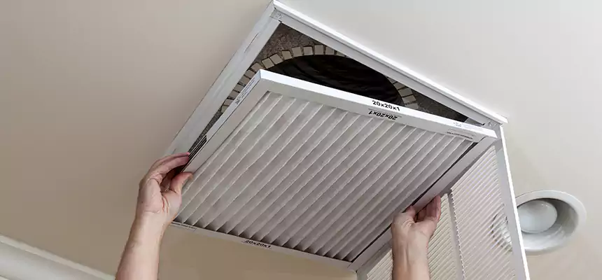 Our Air Duct UV Sanitization Services in Pleasanton, CA
