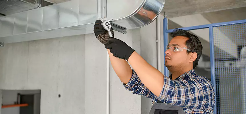 Our Clogged Air Duct Repair Services in Pleasanton, CA