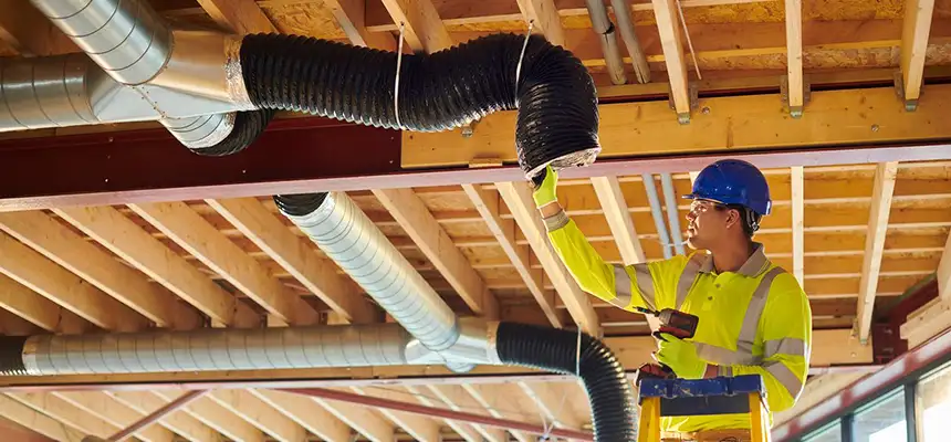 Replacing a Dryer Hose in Pleasanton, CA