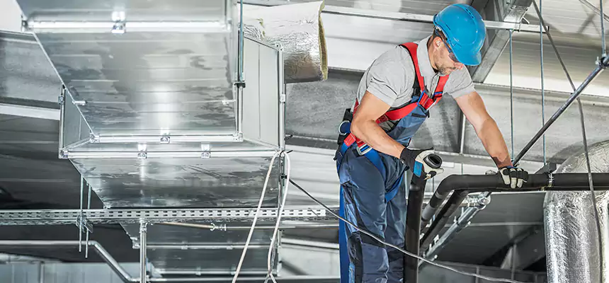 Precise Air Duct Vent Installation in Pleasanton