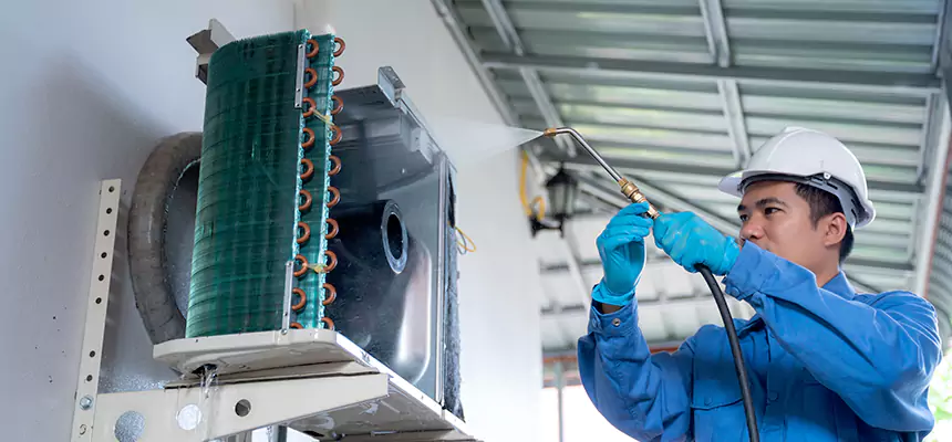 Our Energy-Efficient HVAC Cleaning Services in Pleasanton, CA