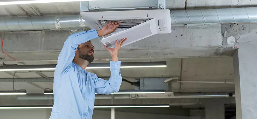 Our Energy Recovery Ventilation Cleaning Services in Pleasanton, CA