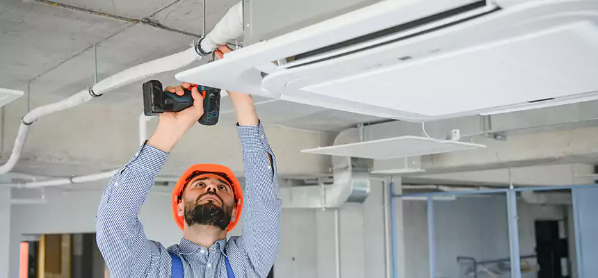 Eco‑Friendly Coil & Plenum Deep Cleaning in Pleasanton