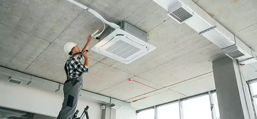Our HVAC System Deodorizing Services in Pleasanton, CA