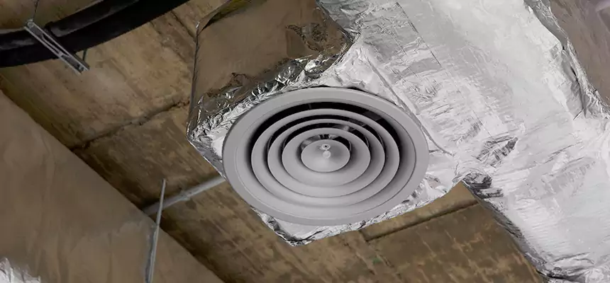 Advanced Industrial Ductwork Cleaning in Pleasanton
