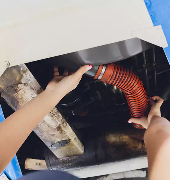 Professional Air Duct Leak Repair in Pleasanton, CA