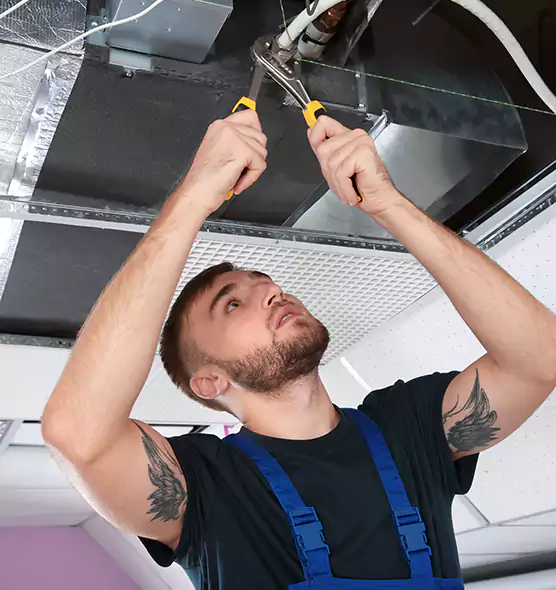 About Air Duct Repair Services in Pleasanton, CA