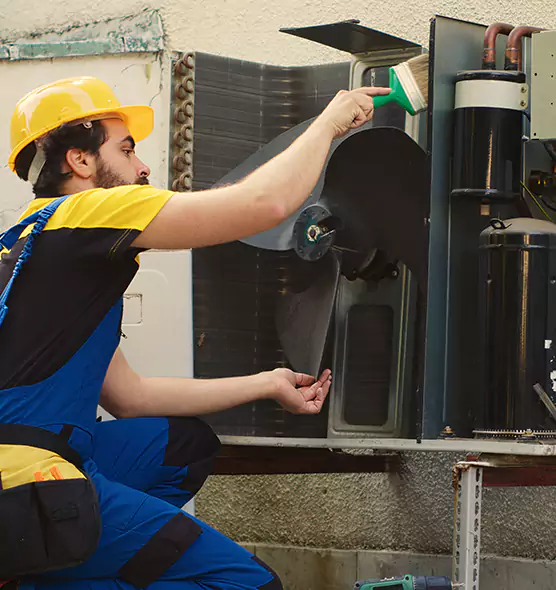 Professional Air Duct Washing Service in Pleasanton, CA