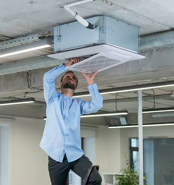 Expert Commercial Air Duct Cleaning in Pleasanton, CA