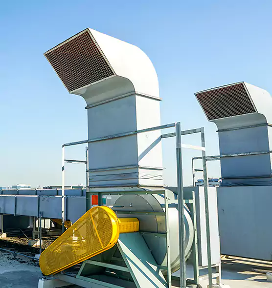 Advanced Commercial HVAC Duct Cleaning in Pleasanton, CA