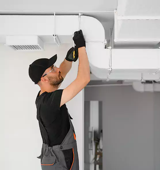 About Duct Cleaning Behind Drywall in Pleasanton, CA