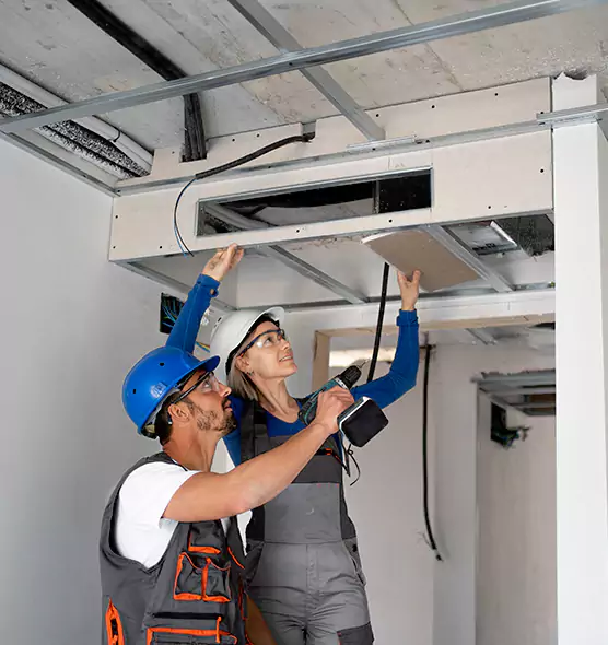 Professional Duct Expansion & Extension Service in Pleasanton, CA