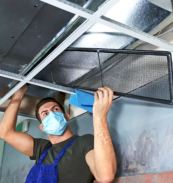 Professional Home Ventilation Cleaning in Pleasanton, CA