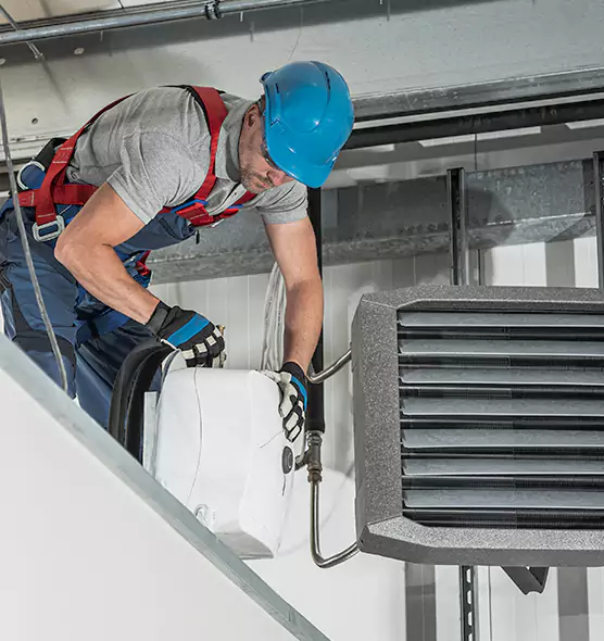 Professional HVAC Cleaning Solutions in Pleasanton, CA