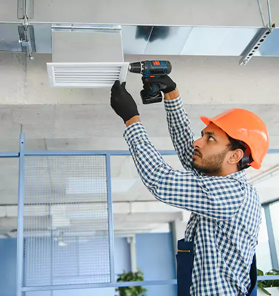 Professional HVAC Duct Cleaning in Pleasanton, CA