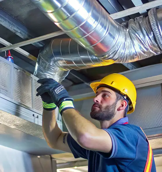Professional NADCA Approved Air Duct Services in Pleasanton, CA