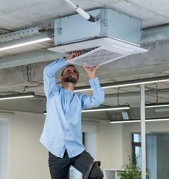 Advanced Residential Air Vent Cleaning in Pleasanton, CA