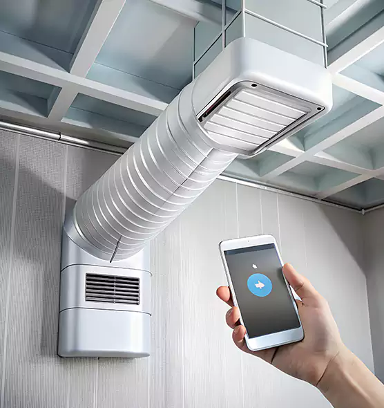 About Wi-Fi Connected Air Ducts in Air Duct Cleaning & Repairs Pleasanton in California